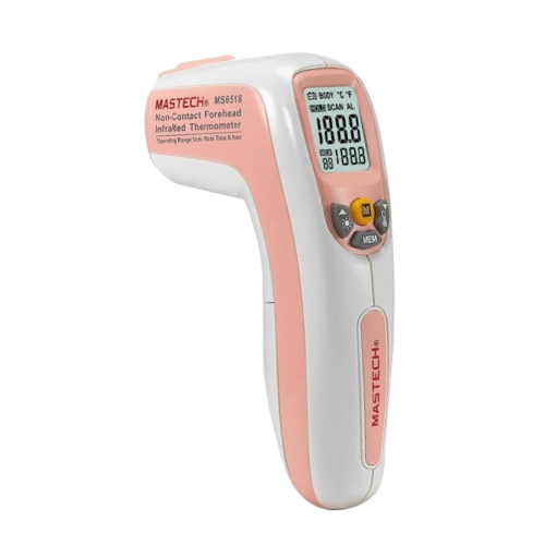 ترمومتر لیزری پزشکی مستک مدل MS6518