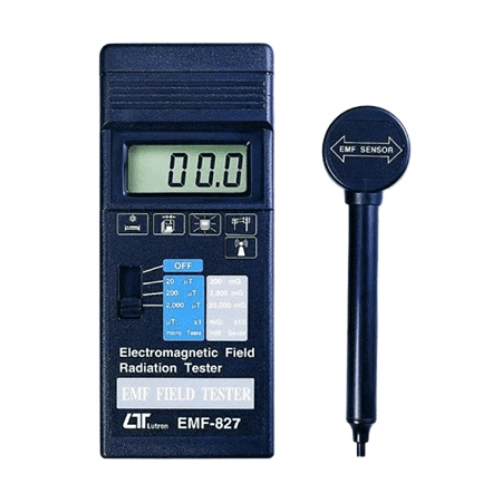 تستر میدان مغناطیسی لوترون مدل EMF-827
