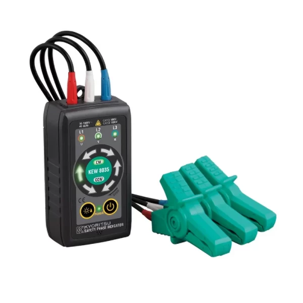 توالی سنج القایی کیوریتسو مدل 8035