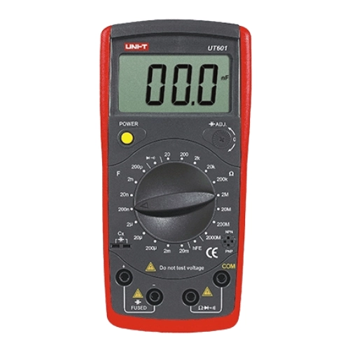 خازن سنج UNI_T UT_601