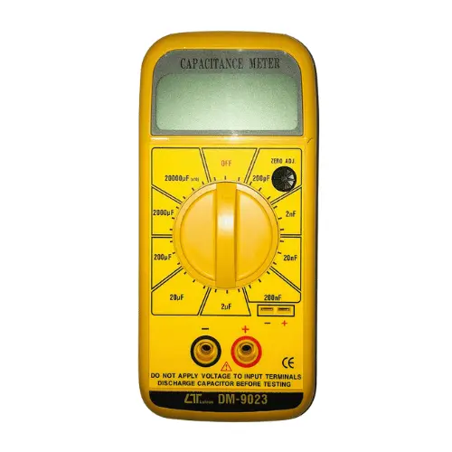 خازن سنج لوترون مدل DM-9023