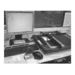 دستگاه پلاتر و چاپ صفحات