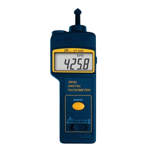 دورسنج نوری / لیزری / مکانیکی لوترون مدل DT-2268