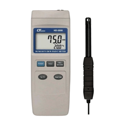 رطوبت سنج لوترون مدل HD-3008