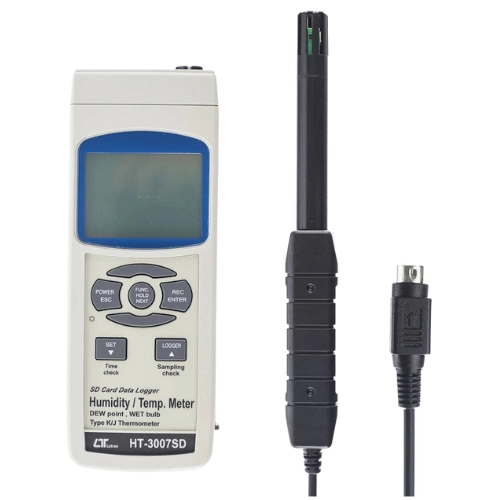 رطوبت سنج لوترون مدل HT-3007SD