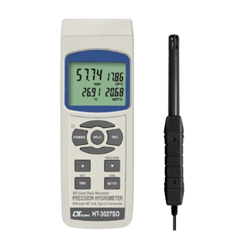 رطوبت سنج لوترون مدل HT-3027SD