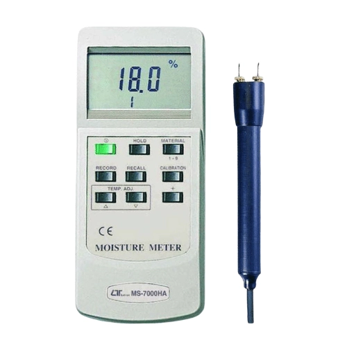رطوبت سنج لوترون مدل MS-7000HA