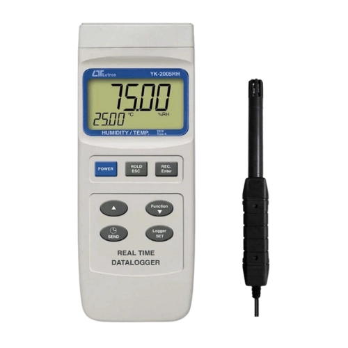 رطوبت سنج لوترون مدل YK-2005RH
