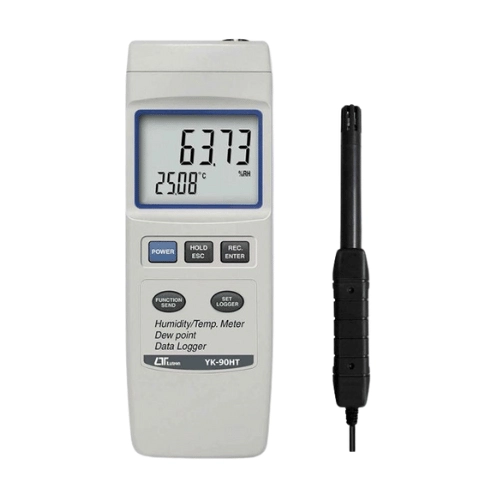 رطوبت سنج لوترون مدل YK-90HT