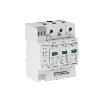 سرج ارستر فتوولتاییک OBO کد 5094574