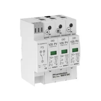 سرج ارستر فتوولتاییک OBO کد 5094576