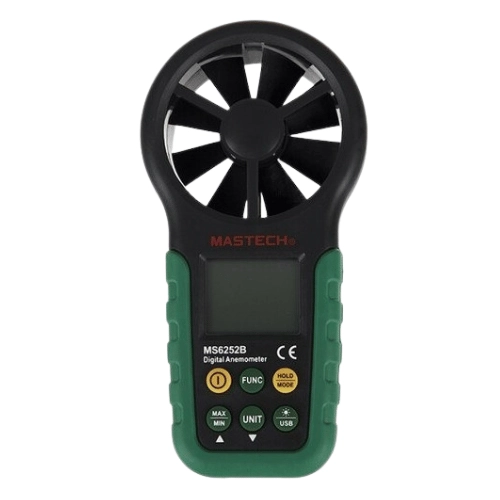 سرعت سنج بادفلومتر مستک مدل MS6252B