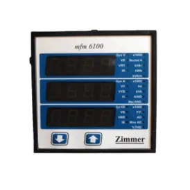 سیستم حفاظت، کنترل و مانیتورینگ MFM 6100 زیمــر
