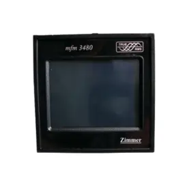 سیستم مانیتورینگ پست های توزیع MFM 3480 زیمــر