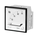 فرکانس متر آنالوگ 240 درجه مدل FML زیمر