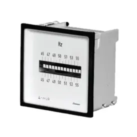 فرکانس متر آنالوگ ارتعاشی