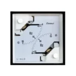 فرکانس متر دوبل آنالوگ تابلویی زیمر