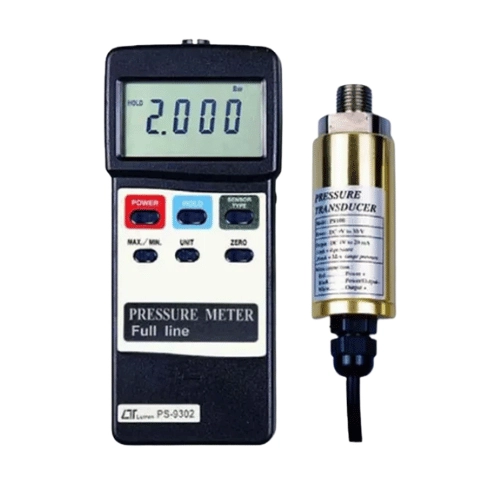 فشار سنج لوترون مدل PS-9302