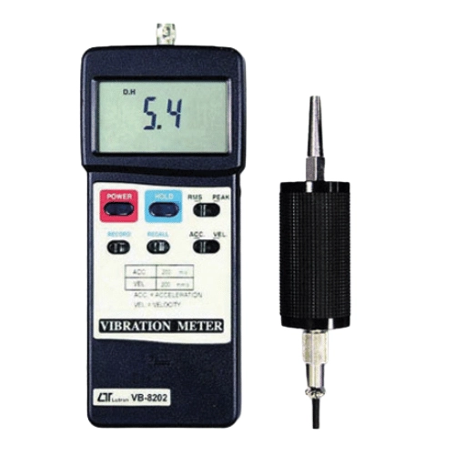 لرزش سنج ویبریشن متر لوترون مدل VB-8202