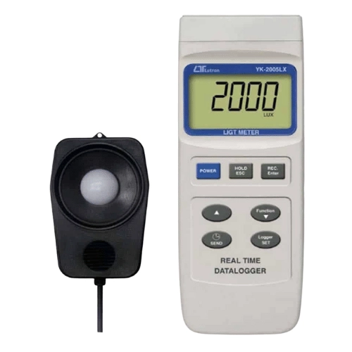لوکس متر حرفه ای لوترون مدل YK-2005LX