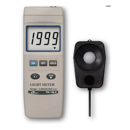 لوکس متر لوترون مدل YK-10LX
