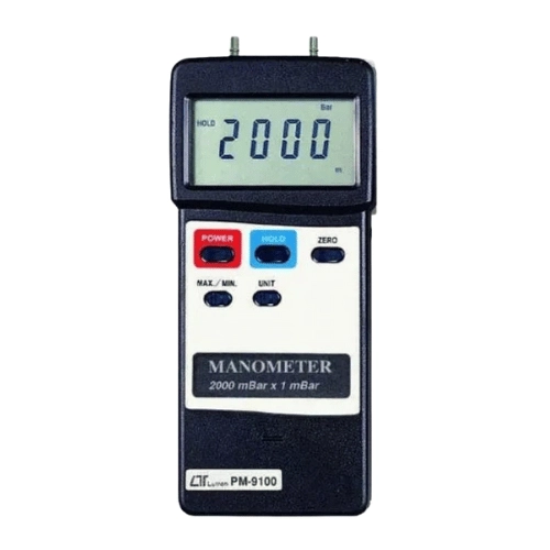 مانومتر دیجیتال لوترون مدل PM-9102