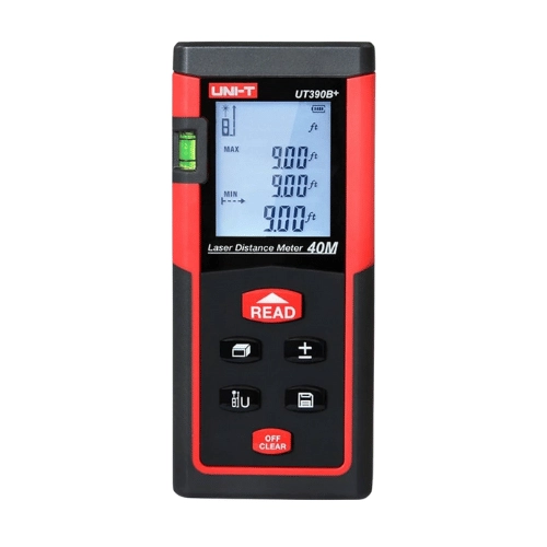 متر لیزری 60 متر UNI_T 391