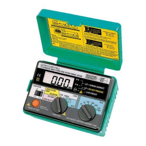 مولتی فانکشن تستر کیوریتسو مدل 6010A