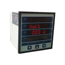 مولتی فانکشن میتر DC