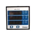 مولتی فانکشن میتر MFM 3410 زیمـر
