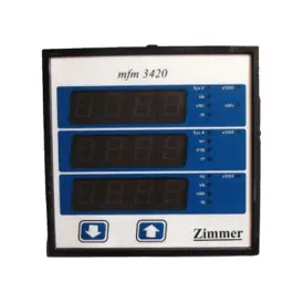 مولتی متر MFM 3420 زیمـــر