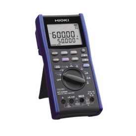 مولتی متر دیجیتال هیوکی مدل DT-4282