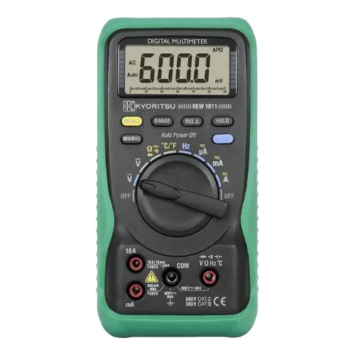 مولتی متر دیجیتال کیوریتسو مدل 1012