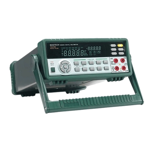 مولتی متر رومیزی مستک مدل MS8050