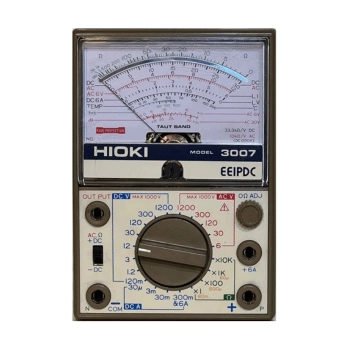 مولتی متر عقربه ای هیوکی مدل 3007