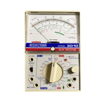 مولتی متر عقربه ای هیوکی مدل 3010