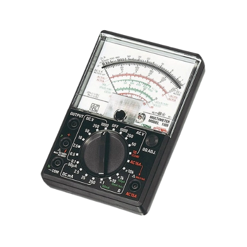 مولتی متر عقربه ای کیوریتسو مدل 1109