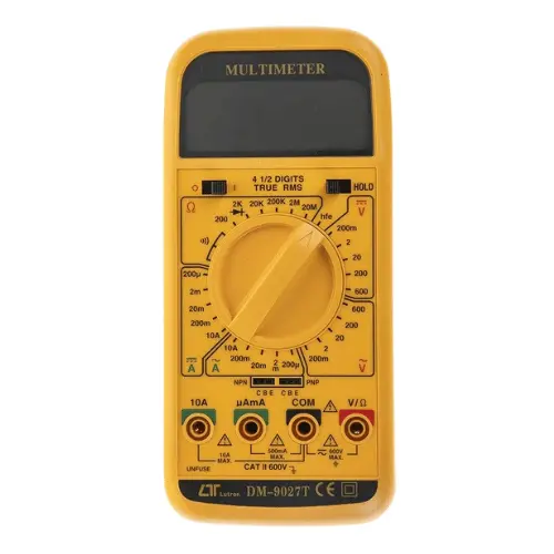 مولتی متر لوترون مدل DM-9027T