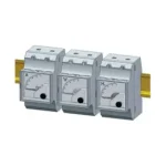 میترهای آنالوگ ریلی زیمر