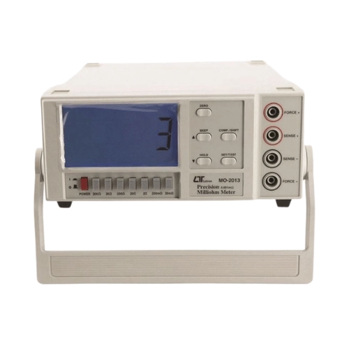 میلی اهم متر لوترون مدل MO-2013