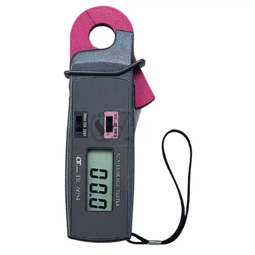 میلی کلمپ آمپر متر لوترون مدل DL-6054