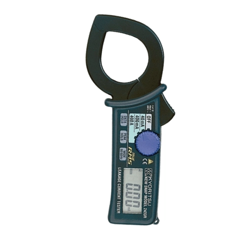 میلی کلمپ آمپرمتر کیوریتسو مدل 2433R