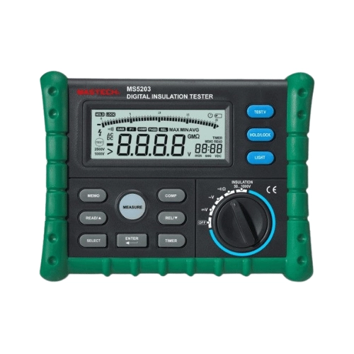 میگر دیجیتال 2500V مستک مدل MS5205