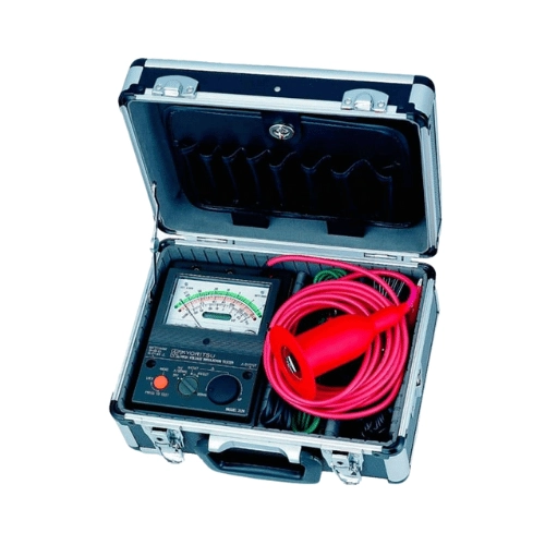 میگر دیجیتال عقربه ای کیوریتسو مدل 3124