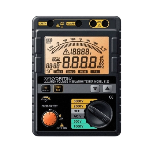 میگر دیجیتال کیوریتسو مدل 3125