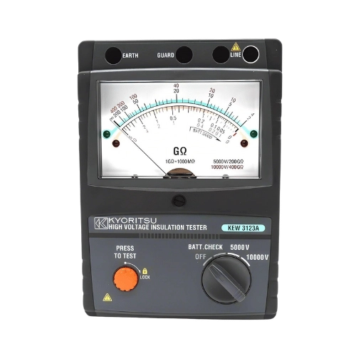 میگر عقربه ای کیوریتسو مدل 3123A