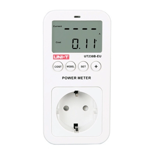 وات متر پریزدار UNI_T UT_230B