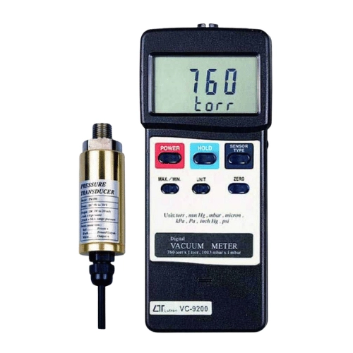 وکیوم متر لوترون مدل VC-9200