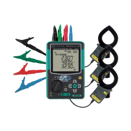 پاور میتر کیوریتسو مدل 01-6300