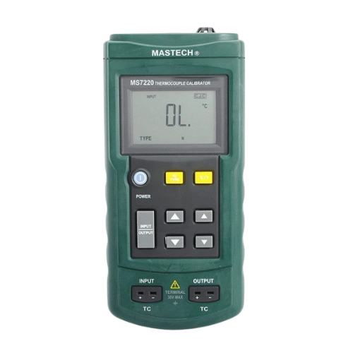 کالیبراتور ترموکوبل مستک مدل MS7220